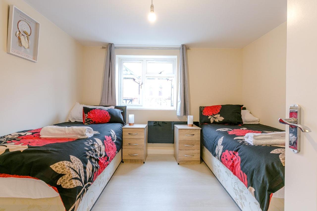 Birmingham Bhx-Hs2 -Nec Apartment Eksteriør billede