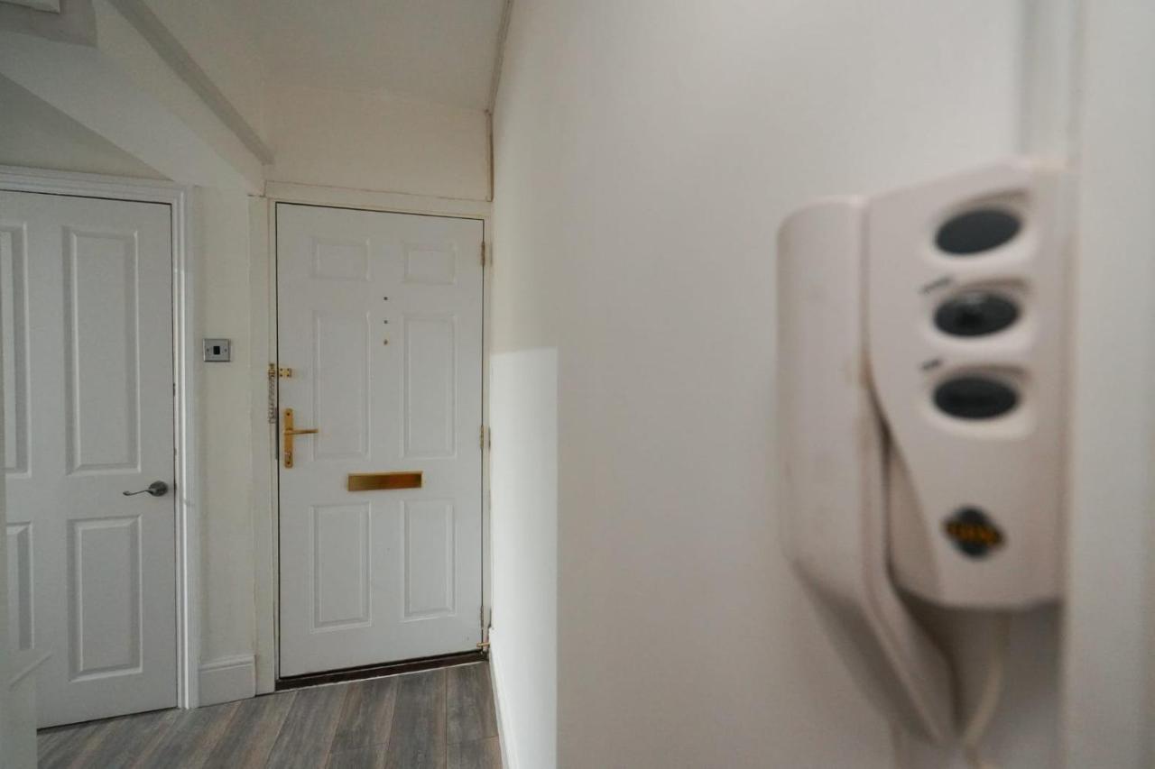 Birmingham Bhx-Hs2 -Nec Apartment Eksteriør billede