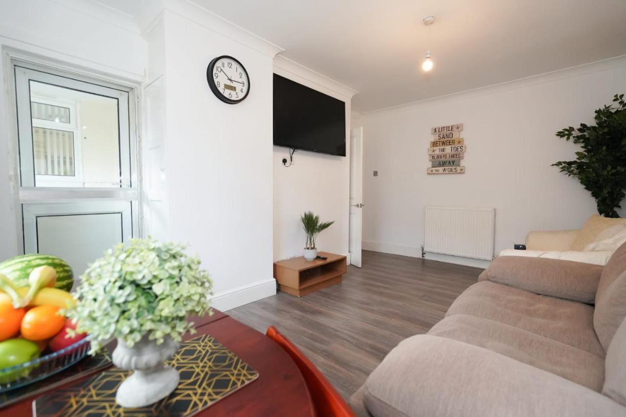 Birmingham Bhx-Hs2 -Nec Apartment Eksteriør billede