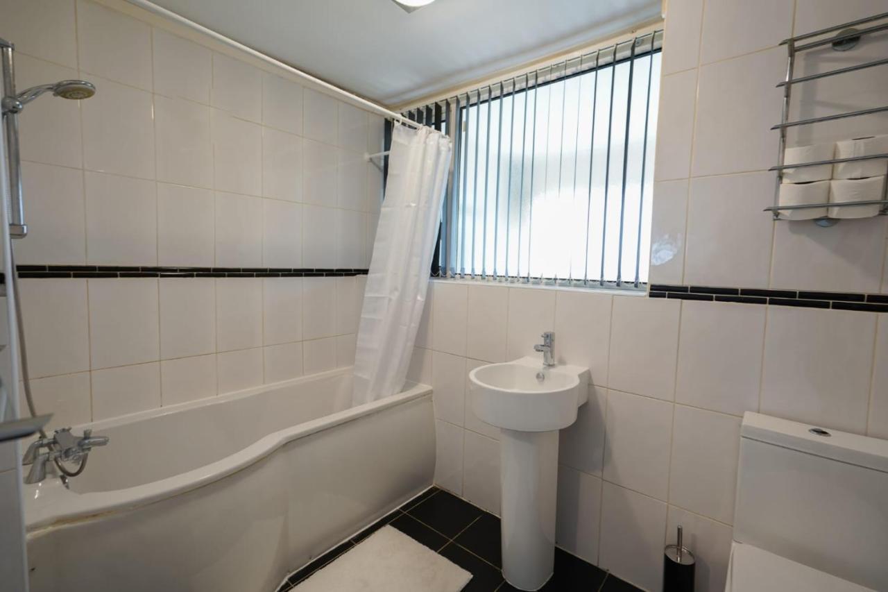 Birmingham Bhx-Hs2 -Nec Apartment Eksteriør billede