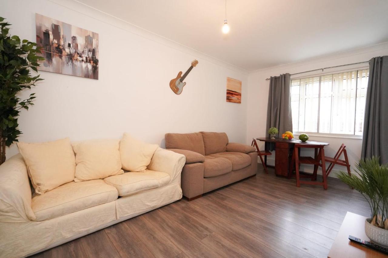 Birmingham Bhx-Hs2 -Nec Apartment Eksteriør billede