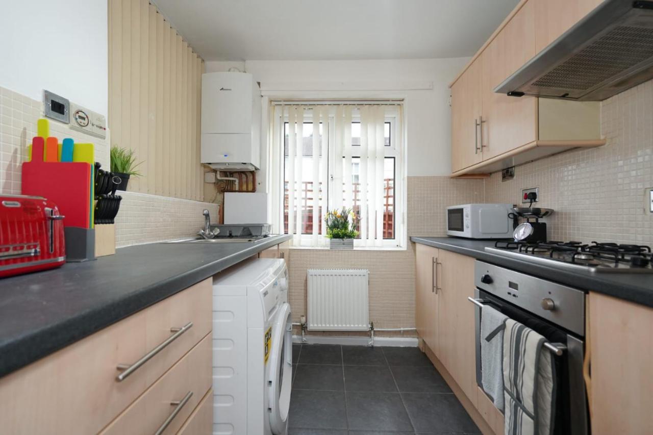 Birmingham Bhx-Hs2 -Nec Apartment Eksteriør billede