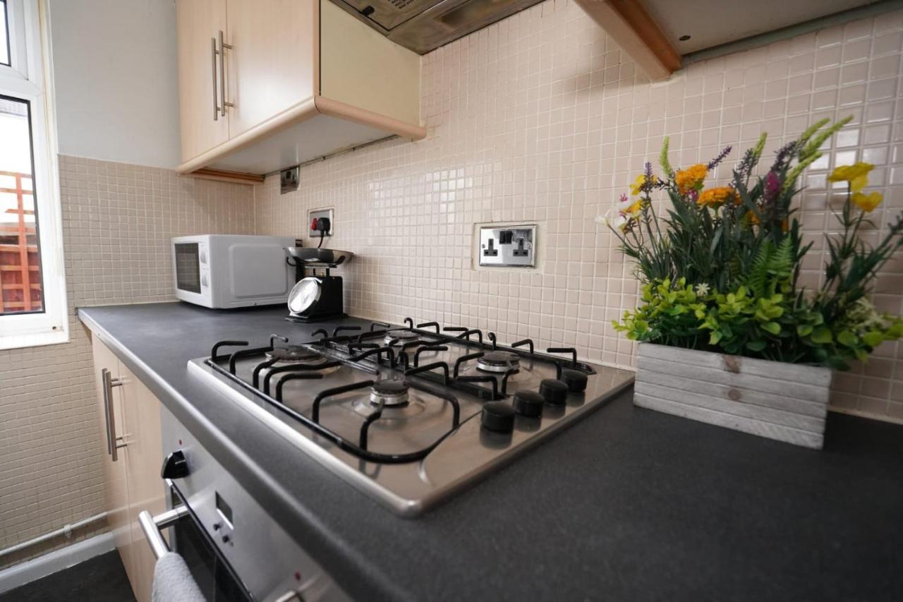 Birmingham Bhx-Hs2 -Nec Apartment Eksteriør billede